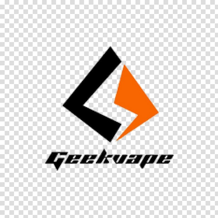 Electronic cigarette aerosol and liquid Vape shop Logo, Geekvape transparent background PNG clipart Electronic cigarette aerosol and liquid Vape shop Logo, Geekvape transparent background PNG clipart