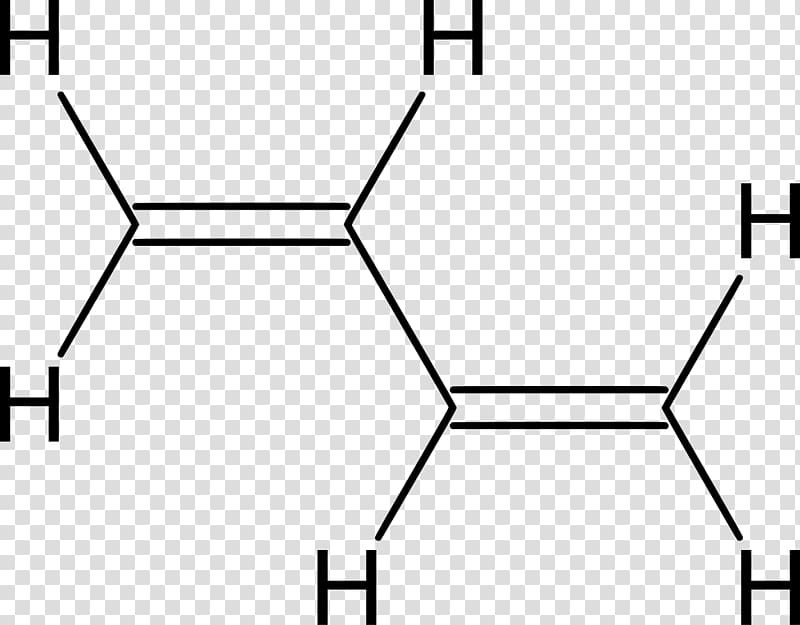 1,3-Butadiene Organic chemistry Isoprene, others transparent background PNG clipart