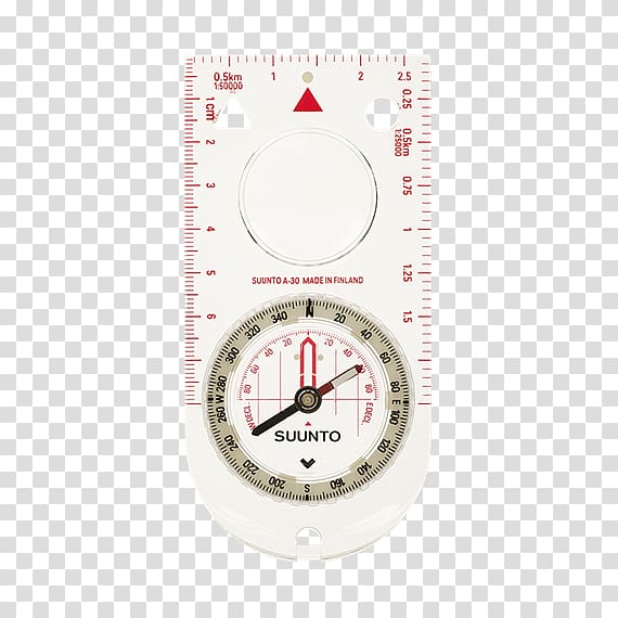 Suunto Oy Compass Hiking Orienteering Metric system, relax transparent background PNG clipart