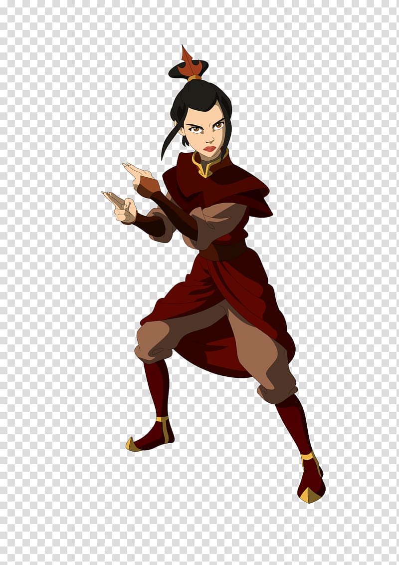 Azula Aang Korra Zuko Asami Sato, persia transparent background PNG clipart