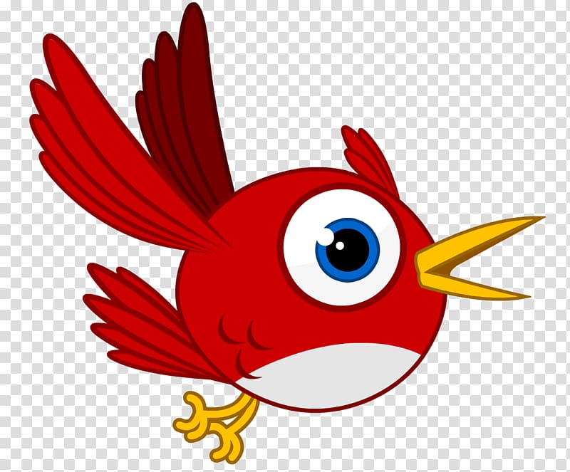 Bird Flash animation , Food Animation transparent background PNG clipart