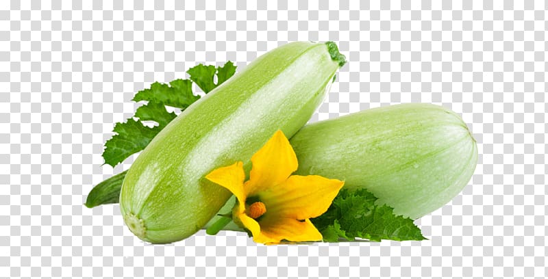 Zucchini Vegetable Marrow Recipe Dish, melon transparent background PNG clipart