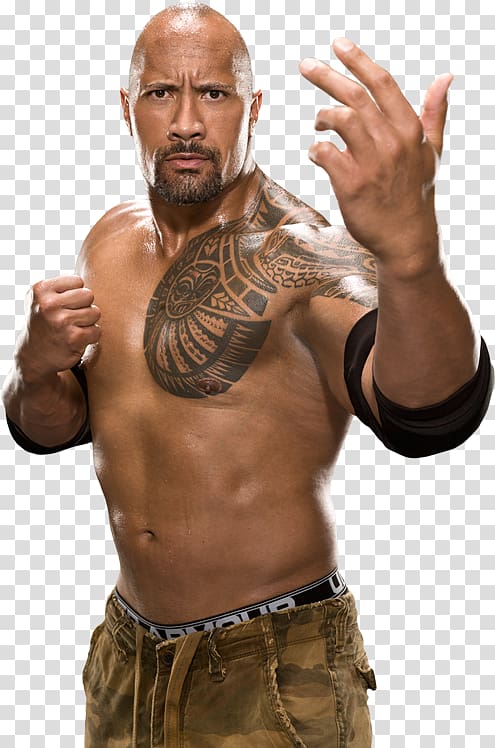Dwayne Johnson WWE Raw Survivor Series (2011) Survivor Series (2010), dwayne johnson transparent background PNG clipart