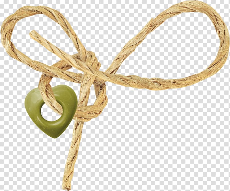 Dynamic rope Twine Green , trombone transparent background PNG
