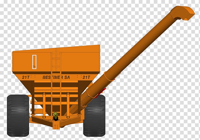 Bestbier Sawmills CC / Allan Agriculture Grain Cart Angle, Grain Cart transparent background PNG clipart