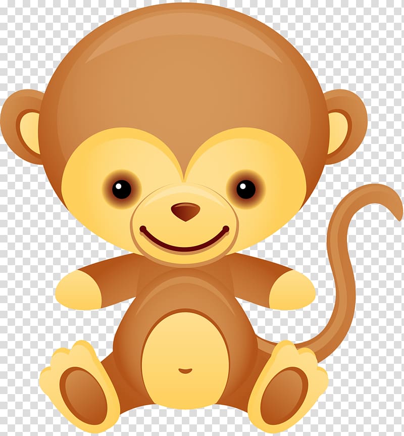 Wedding invitation Baby shower Monkey Party Samsung Galaxy S5, monkey transparent background PNG clipart