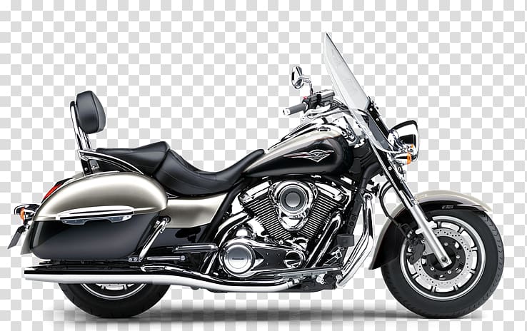 Kawasaki Vulcan 1500 Drifter Touring motorcycle Kawasaki motorcycles, cg transparent background PNG clipart