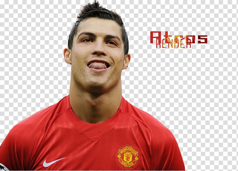 Cristiano Ronaldo Manchester United F.C. 2002 FIFA World Cup Real Madrid C.F. Sporting CP, cristiano ronaldo transparent background PNG clipart