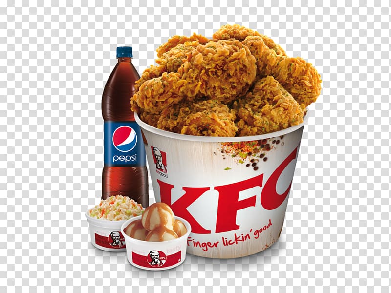 KFC Chicken sandwich Kentucky Fried Chicken Popcorn Chicken, fried chicken transparent background PNG clipart