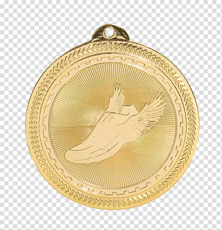 Bronze medal Award Trophy Commemorative plaque, medal transparent background PNG clipart