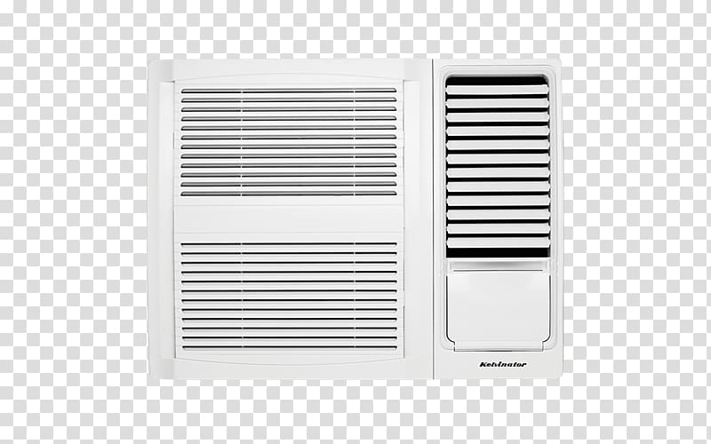 Window Air conditioning Home appliance Packaged terminal air conditioner British thermal unit, air conditioner transparent background PNG clipart