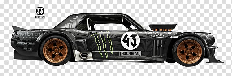Ford Mustang RTR Car Shelby Mustang Hoonigan Racing Division, mustang transparent background PNG clipart