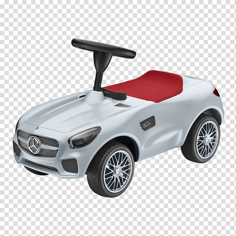 Mercedes-Benz SLS AMG MERCEDES AMG GT Bobby Car, mercedes benz transparent background PNG clipart