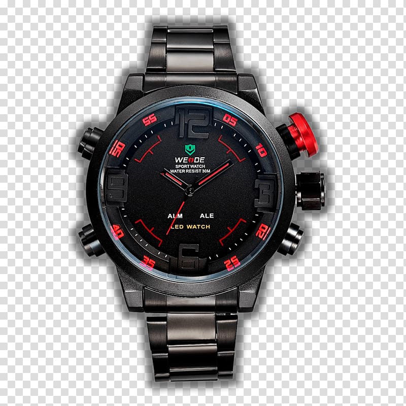 Mechanical watch Water Resistant mark Quartz clock Movement, watch transparent background PNG clipart