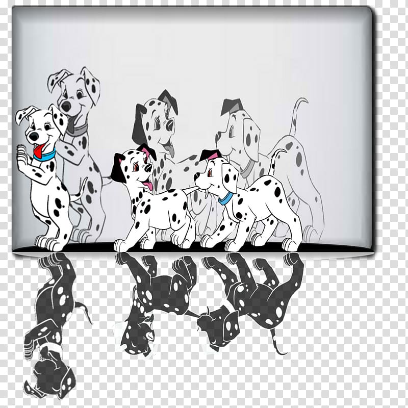 Dalmatian dog Visual arts Cartoon, dalmata transparent background PNG clipart