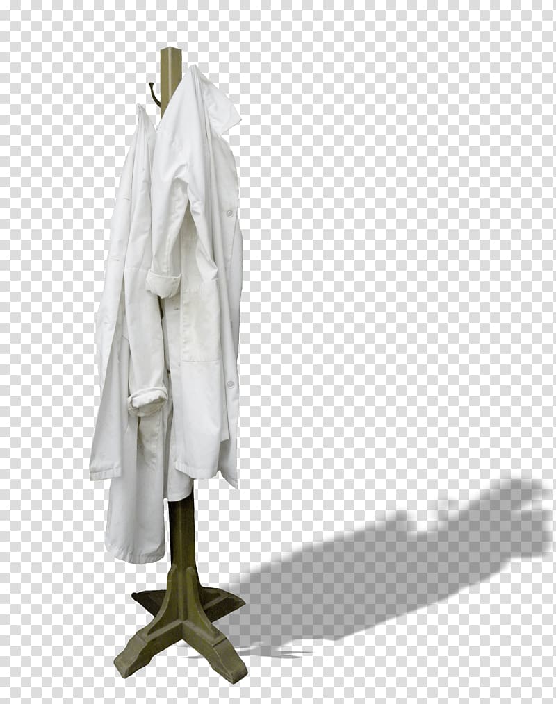 Robe Clothing Lab Coats Clothes hanger Coat & Hat Racks, coat transparent background PNG clipart