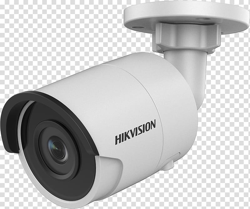 IP camera Closed-circuit television camera Hikvision, Camera transparent background PNG clipart