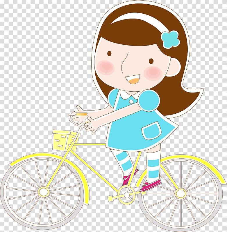 Poster, Bicycle transparent background PNG clipart