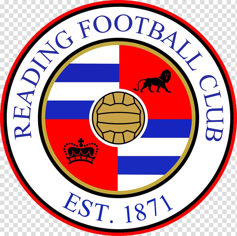 Reading F.C. EFL Championship English Football League Football team, premier league transparent background PNG clipart