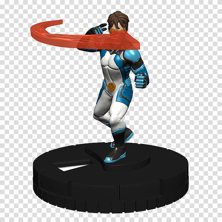 Cyclops HeroClix Uncanny X-Men Mutant, x-men transparent background PNG clipart