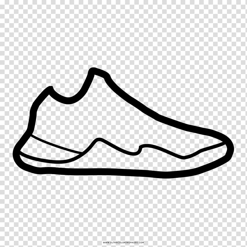 Drawing Basketball shoe Air Jordan Basketball shoe, basketball transparent background PNG clipart