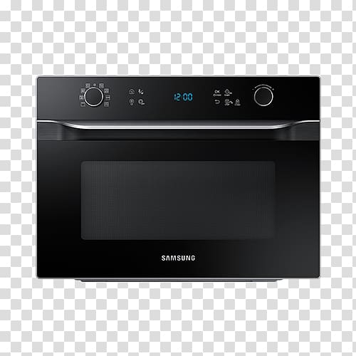 Microwave Ovens Convection microwave Samsung MC12J8035CT Home appliance, samsung transparent background PNG clipart