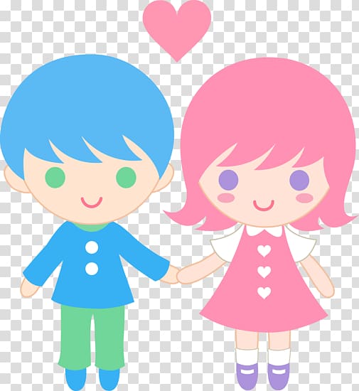 Girl Boy Child , Cute Kids transparent background PNG clipart