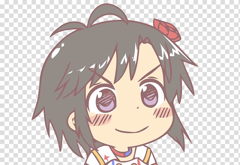 Anime 4chan Desktop , Anime transparent background PNG clipart