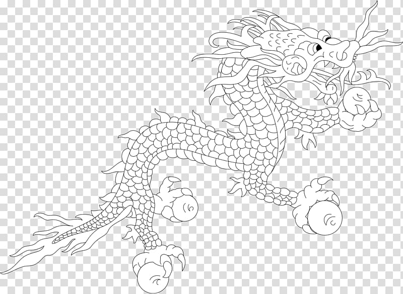 Flag of Bhutan China Chinese dragon, China transparent background PNG clipart