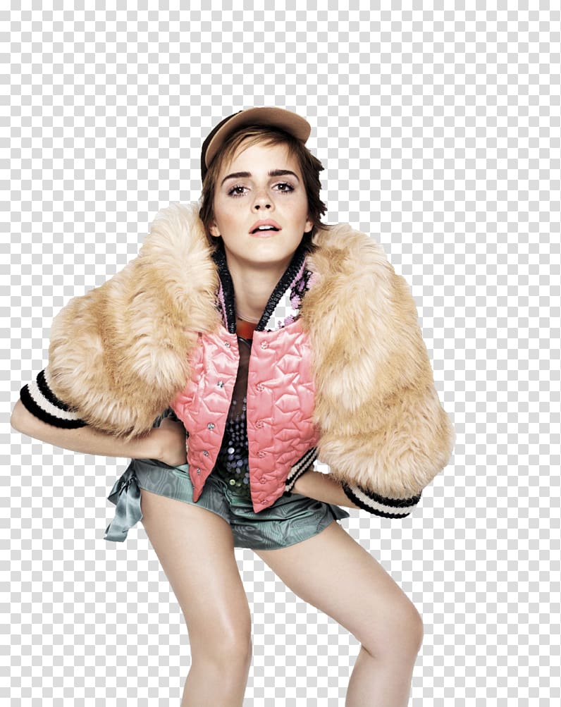 Emma Watson Elle United Kingdom Hermione Granger shoot, emma watson transparent background PNG clipart