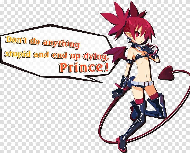 Disgaea: Hour of Darkness Disgaea D2: A Brighter Darkness Prinny: Can I Really Be the Hero? Etna Nippon Ichi Software, others transparent background PNG clipart