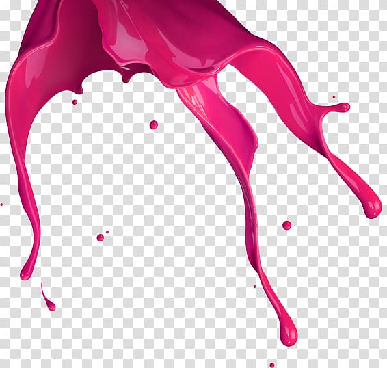 Paint Emulsion Color Screen printing, paint transparent background PNG clipart