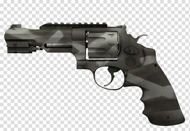 Counter-Strike: Global Offensive Weapon Revolver Air gun, maska transparent background PNG clipart