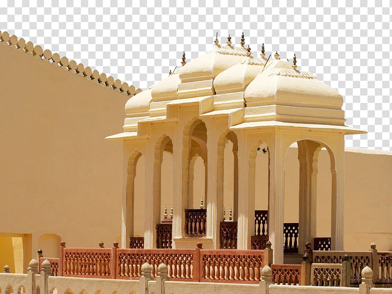 Architecture of India Temple Building, Indian architecture landscape two transparent background PNG clipart
