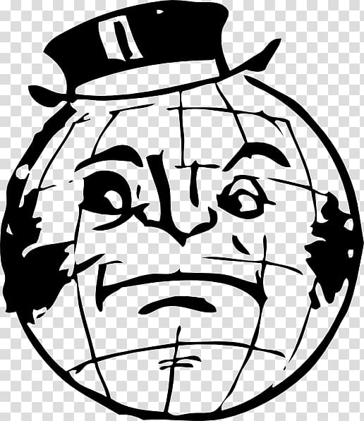 Globe World Earth , mutton chops transparent background PNG clipart