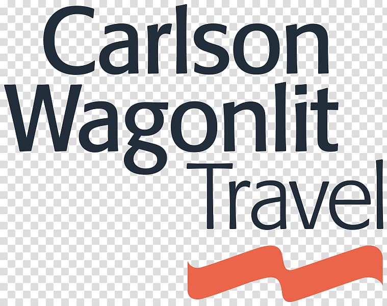 Logo Carlson Wagonlit Travel Organization Carlson Companies Business, Travel logo transparent background PNG clipart