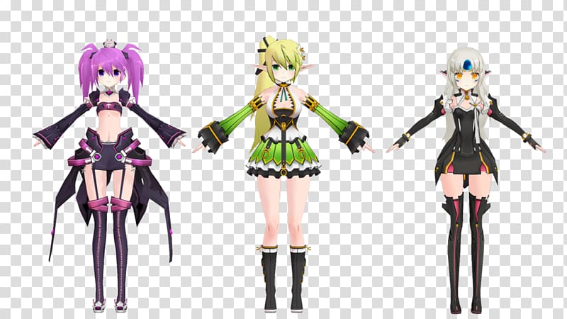 Elsword Anime Model Drawing, Anime transparent background PNG clipart