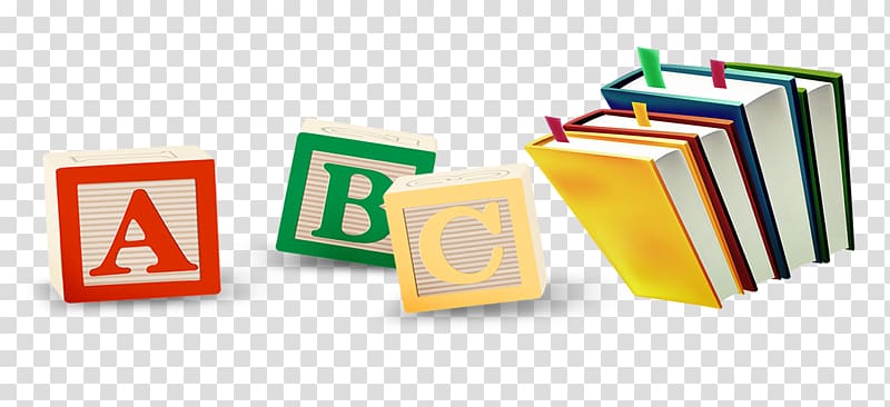 Toy block Computer file, Letter books transparent background PNG clipart