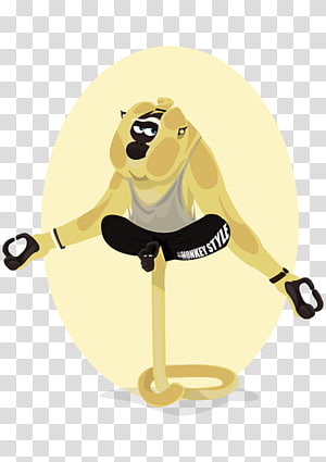 kung fu panda monkey png