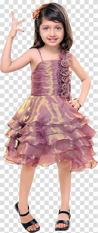 Free download | Children\'s clothing Fashion Party dress, child ...