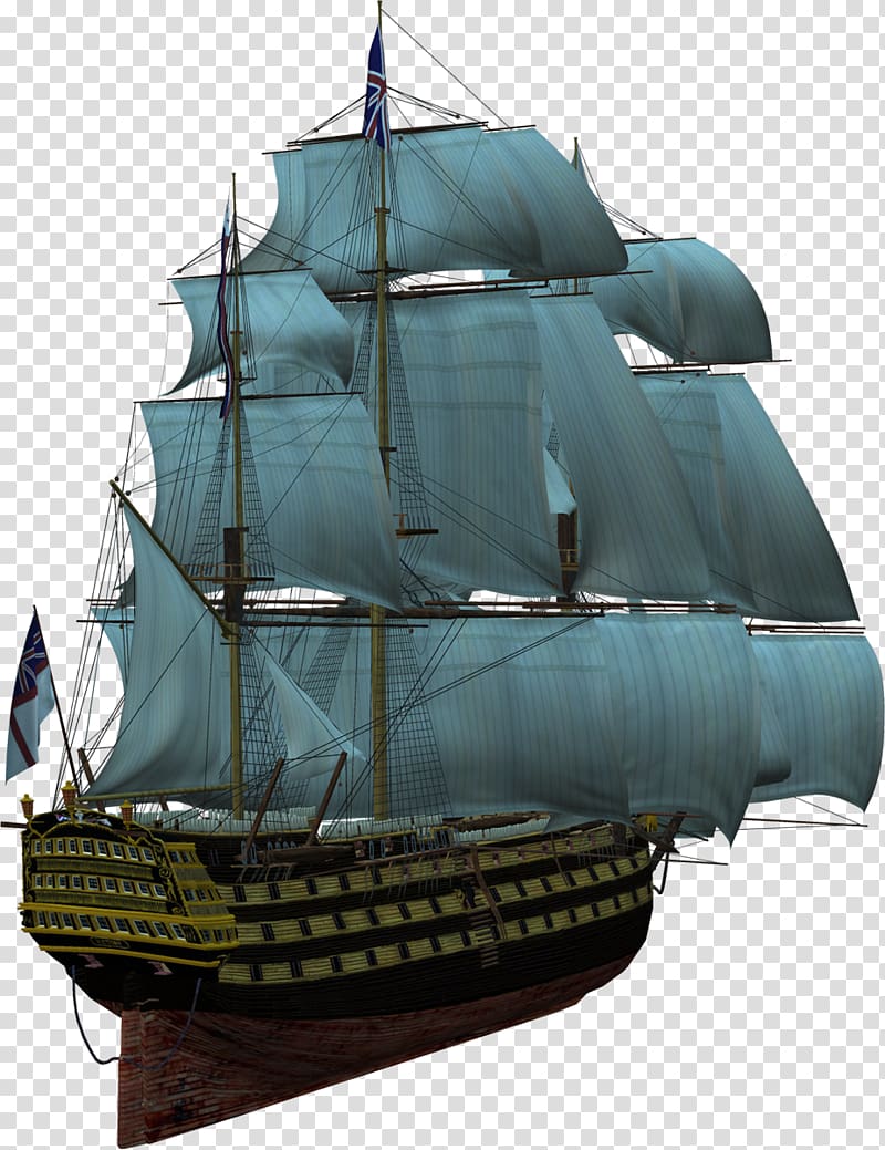 Sailing ship Brig, sailing ship transparent background PNG clipart