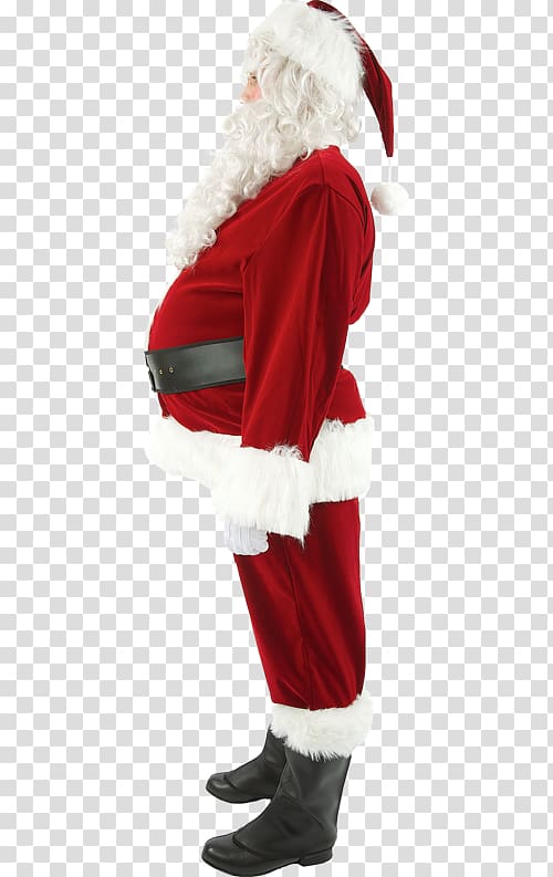 Costume, christmas outfit transparent background PNG clipart