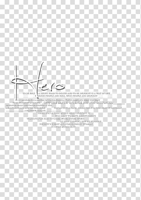 Editor Text PNG Transparent Free Download