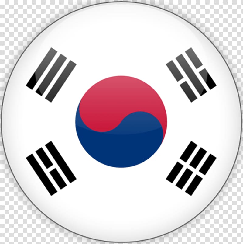 Flag of South Korea Flag of South Africa, Flag transparent background PNG clipart