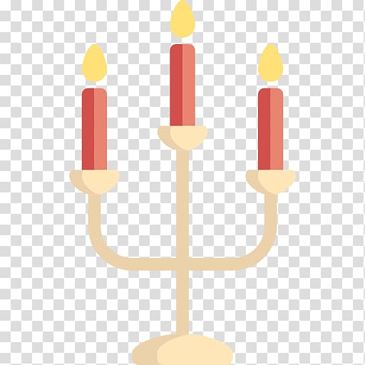 Lighting Candlestick , fire shape transparent background PNG clipart