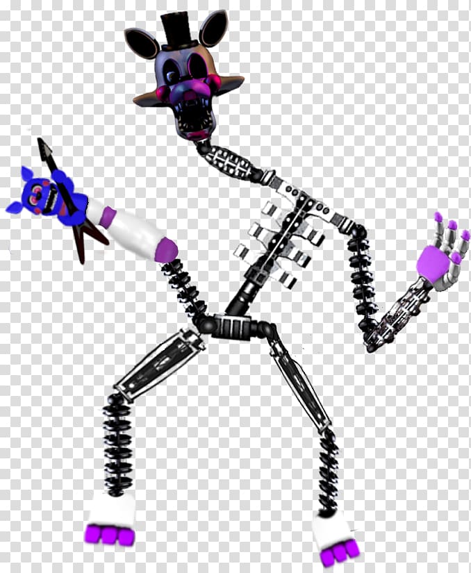 Five Nights at Freddy's 2 Five Nights at Freddy's 4 Five Nights at Freddy's 3 Freddy Fazbear's Pizzeria Simulator Jump scare, Confederatejasmine transparent background PNG clipart