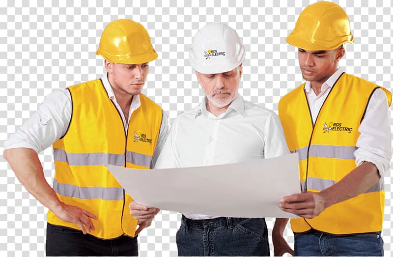 Construction worker Hard Hats Construction Foreman Quantity surveyor Structural engineer, engineer transparent background PNG clipart