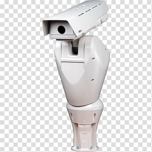 IP camera Video Cameras Pan–tilt–zoom camera Axis Communications, Camera transparent background PNG clipart