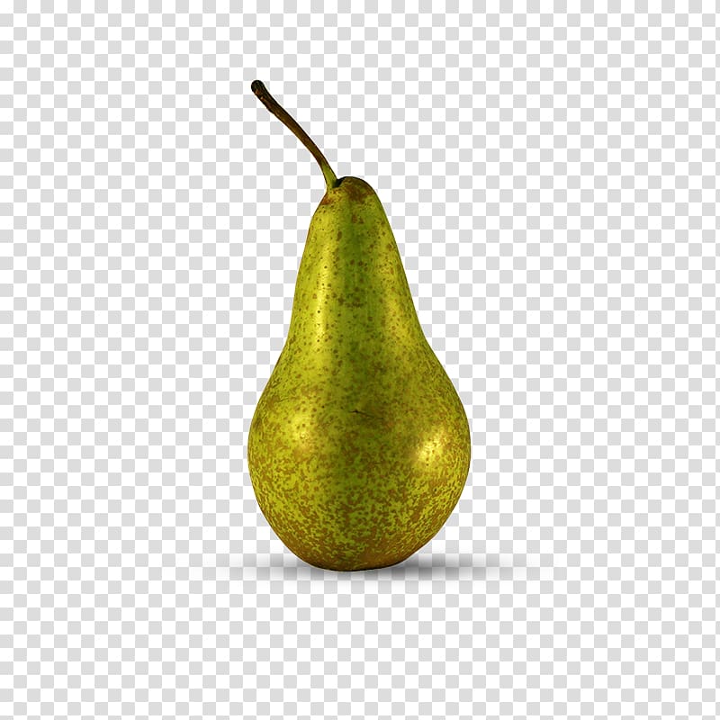 Conference pear Fruit Comice pears Lemon, pear transparent background PNG clipart