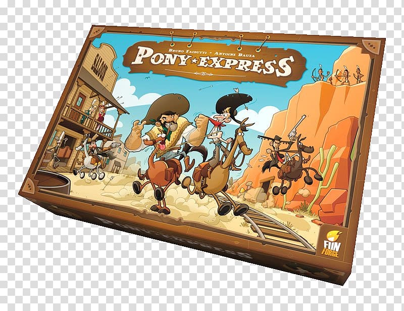 Le Pony Express Game Missouri, pony express transparent background PNG clipart